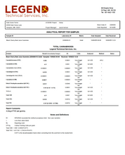 Load image into Gallery viewer, Black cherry gummies/11 count (1 gummy = 4.2 mg thc, 7.6 mg cbc, and over 6 times the competitors cbd at 121 mg)