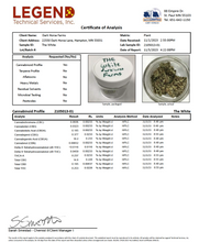 Load image into Gallery viewer, White CBG Flowers, 14 grams, Pre-rolled!