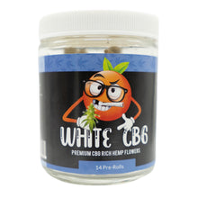 Load image into Gallery viewer, White CBG Flowers, 14 grams, Pre-rolled!