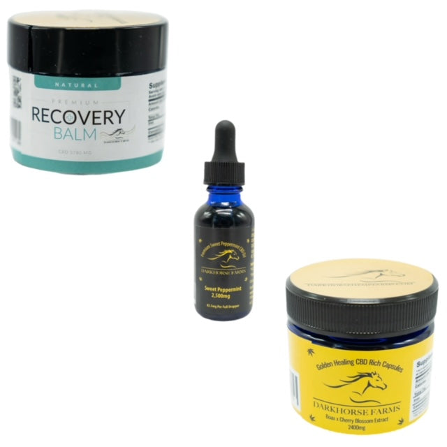 Recovery Trio